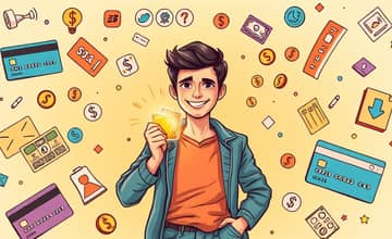 Cartão de crédito com cashback em compras recorrentes