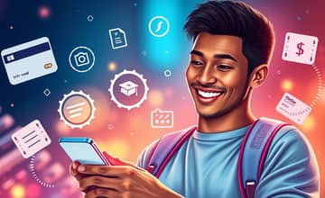 Conta universitária com benefícios para jovens