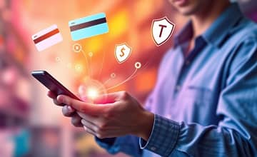 Cartão virtual para compras online seguras