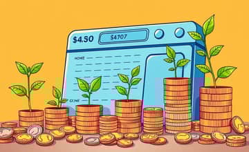 Conta corrente com opções automáticas de investimento