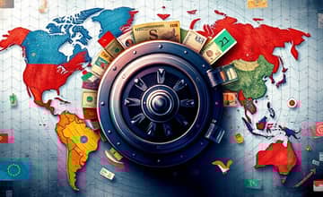 Fundo cambial para proteção internacional