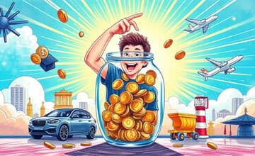 Plano de capitalização para metas futuras