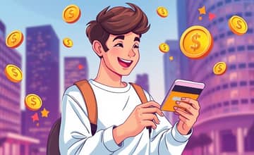 Conta digital com cashback automático
