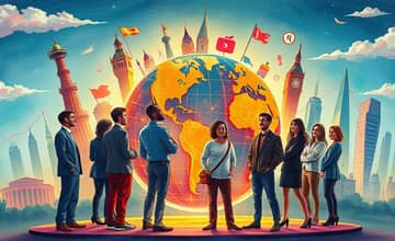 Fundo internacional para exposição a mercados globais
