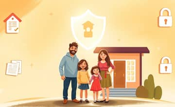Seguro para aluguel residencial