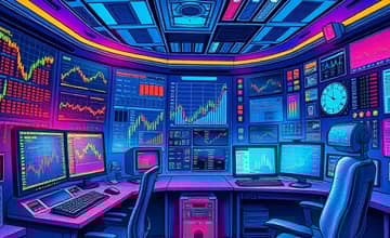 Fundo quantitativo com algoritmos de gestão