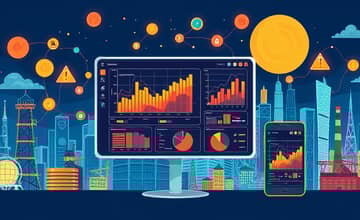 Conta empresarial com relatórios automáticos