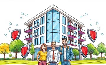 Seguro para aluguel de imóveis residenciais