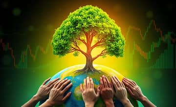 Fundo ESG para investimento sustentável