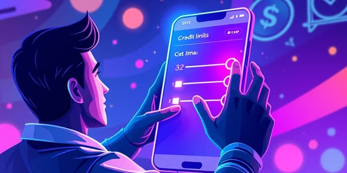 Limite personalizado ajuda a controlar os gastos do mês