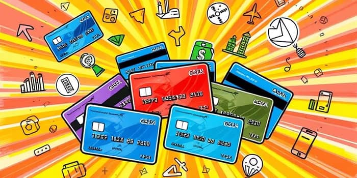 Compare benefícios antes de solicitar um novo cartão