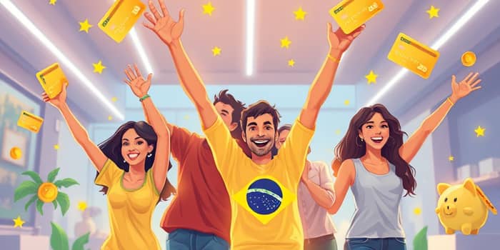 Prefira cartões sem anuidade para economizar no longo prazo