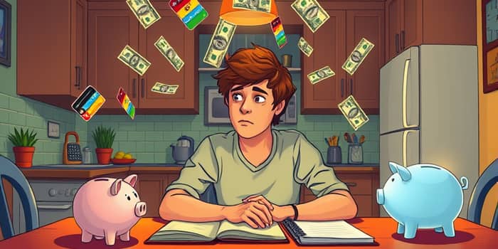 Evite parcelar despesas cotidianas no crédito