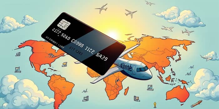 Cartão black traz benefícios exclusivos para quem viaja muito