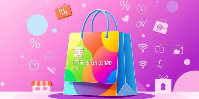 Cartão co-branded oferece vantagens em lojas parceiras