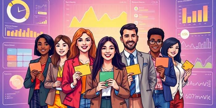 Centralize gastos variáveis em um cartão para melhor controle
