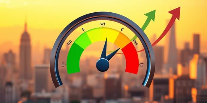 Evite usar todo o limite disponível para manter o score saudável