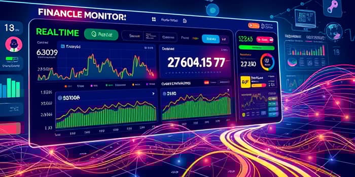 Acompanhe notificações em tempo real para monitorar transações