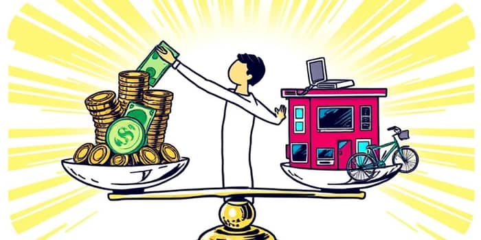 Diferencie gastos essenciais dos supérfluos para economizar