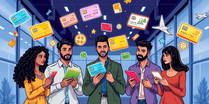 Acompanhe ranking de cartões para escolher o melhor para seu perfil