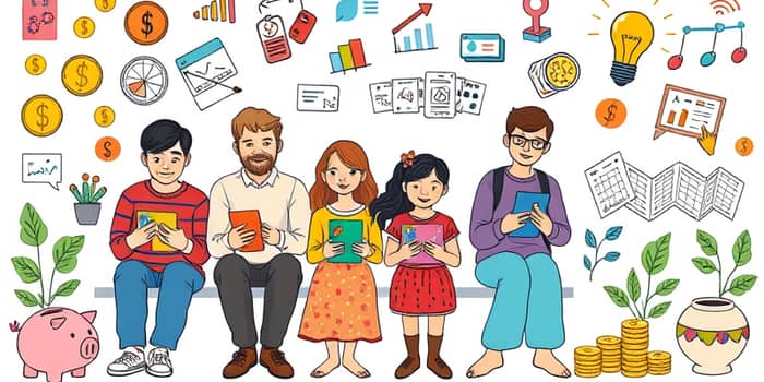 Cartão com programa de educação financeira incentiva o uso consciente