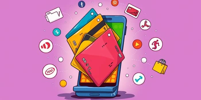 Solicite cartões específicos para compras recorrentes