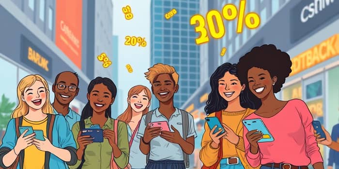 Cartões com cashback variável podem se adaptar ao seu perfil