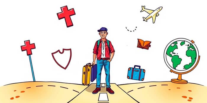 Compare benefícios de seguro viagem entre as opções disponíveis