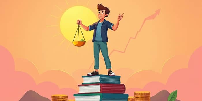 Foque na disciplina como aliada da independência financeira