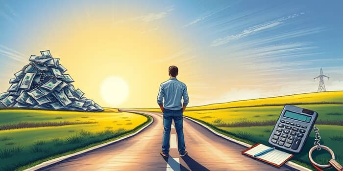Evite assumir novo empréstimo para pagar dívidas antigas
