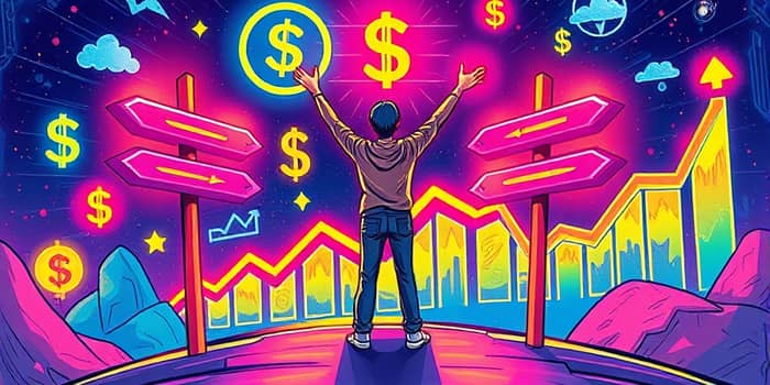Tenha sempre um objetivo em mente ao iniciar um investimento