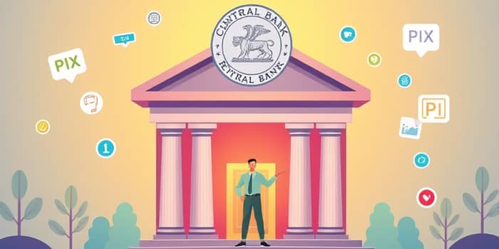Prefira bancos autorizados pelo Banco Central