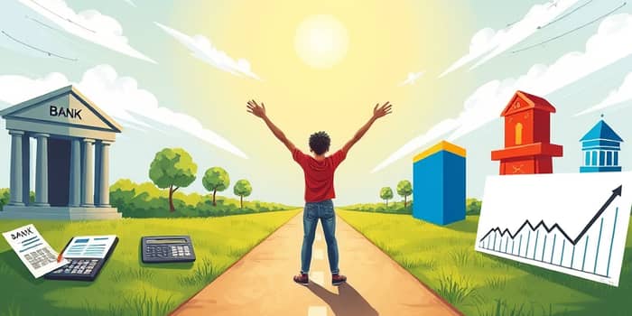 Analise alternativas como renegociação ou portabilidade