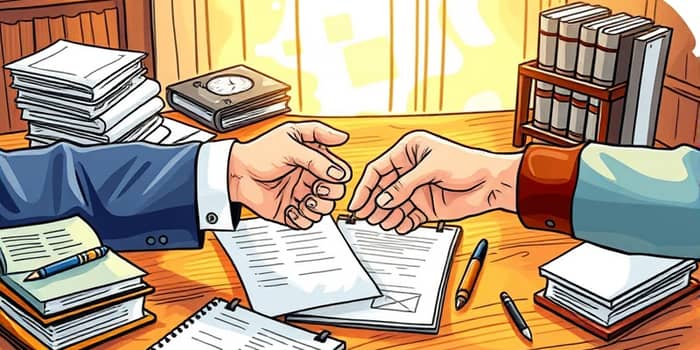 Reveja contratos antigos e renegocie condições sempre que possível