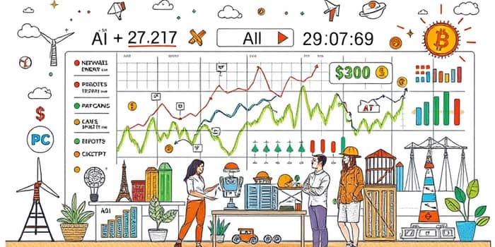 Acompanhe taxas do mercado para buscar melhores oportunidades