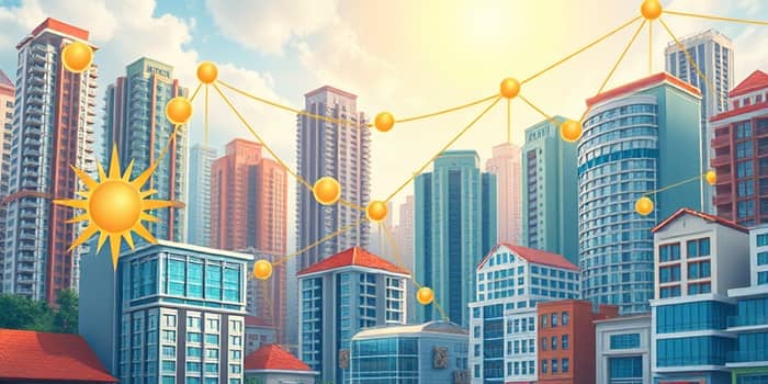 Fundo imobiliário para renda passiva mensal