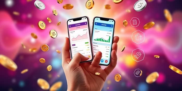 Acompanhe ofertas digitais para melhores taxas