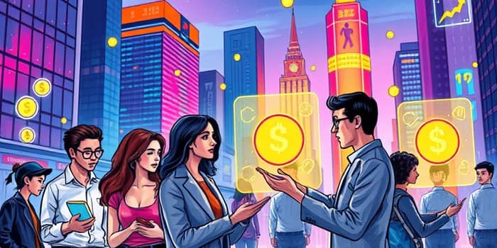 Busque plataformas digitais confiáveis para contratar crédito