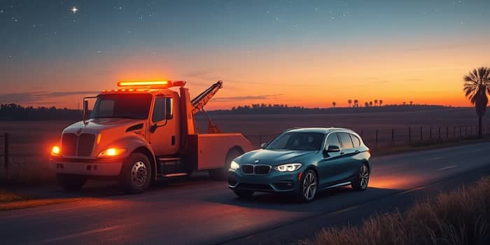 Seguro automotivo com assistência 24h