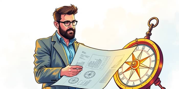 Tenha um objetivo definido para o valor solicitado