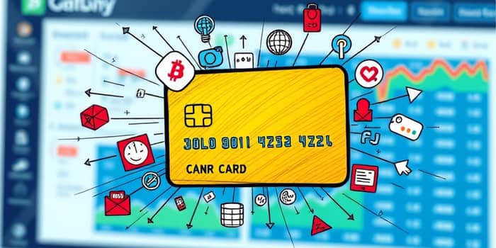 Centralize assinaturas em um cartão específico para controle