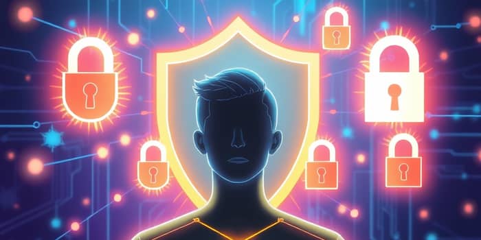 Seguro contra roubo de identidade digital