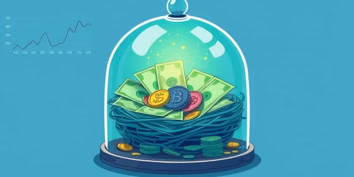 Fundo DI para reserva de emergência