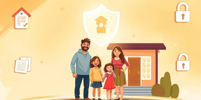 Seguro para aluguel residencial