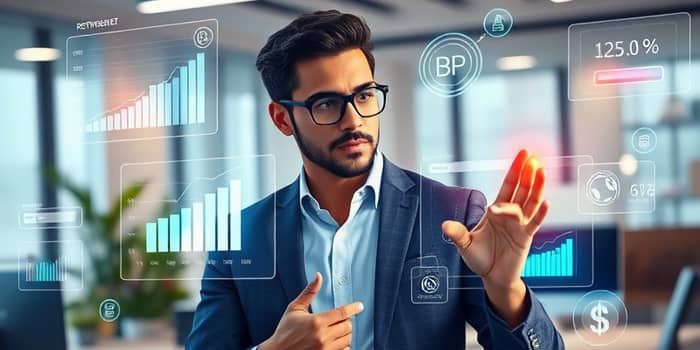 Plano de aposentadoria digital para facilidade de gestão