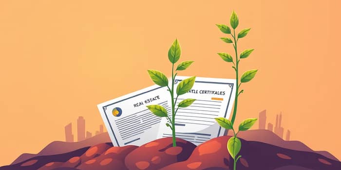Fundo de papel para investidores conservadores