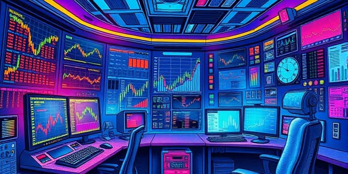Fundo quantitativo com algoritmos de gestão