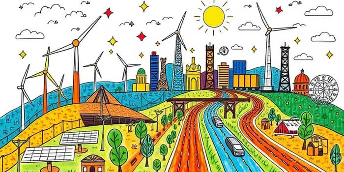 Fundo de infraestrutura para diversificar o portfólio