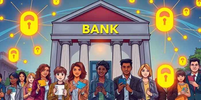 Solicite cartões apenas em bancos reconhecidos