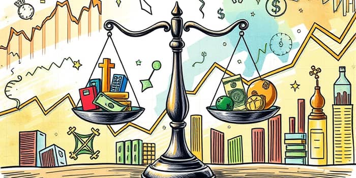 Fundo multimercado para diversificação